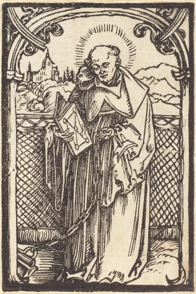 Sankt Leonhard von Albrecht Dürer